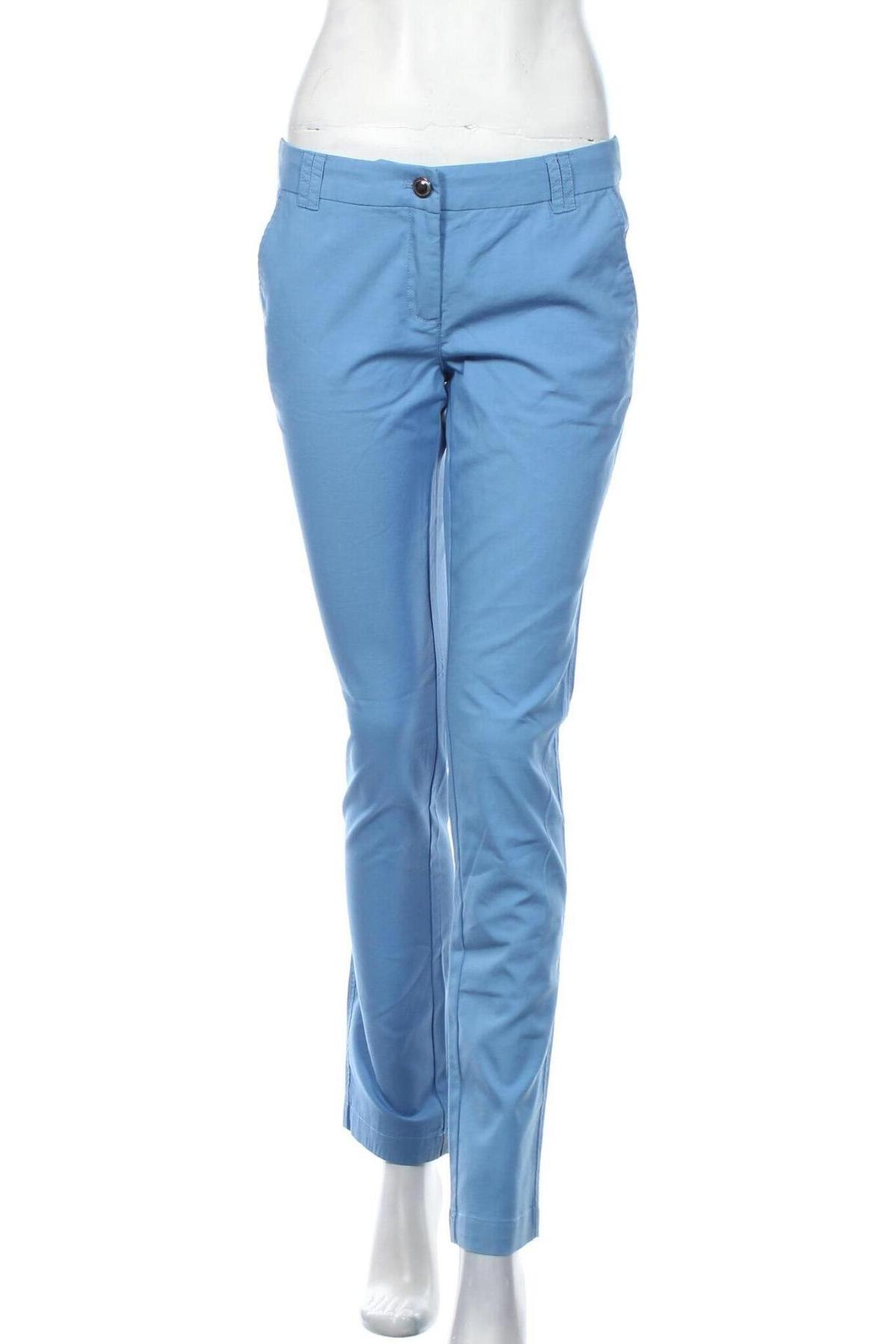 Дамски панталон Zero, Размер S, Цвят Син, Цена 8,34 лв.