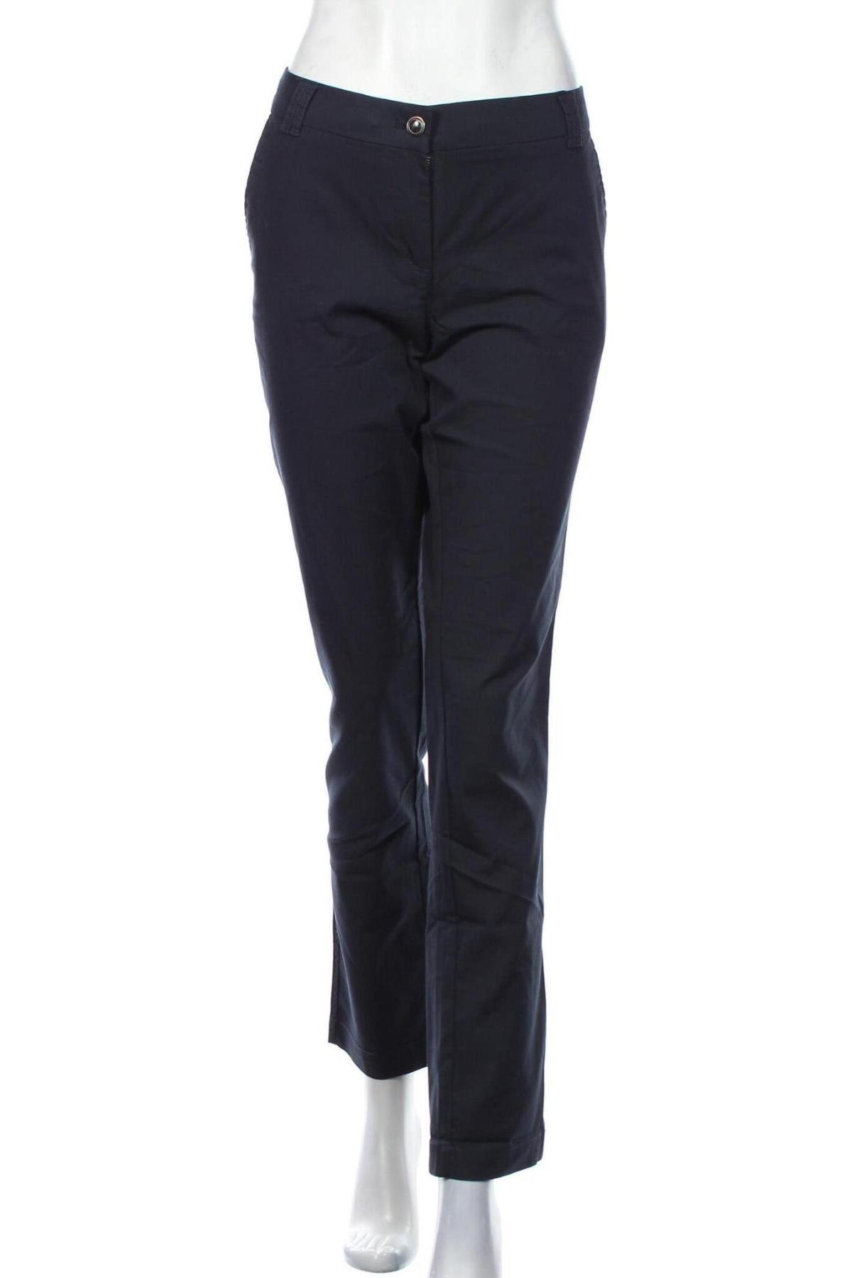 Дамски панталон Zero, Размер M, Цвят Син, Цена 48,65 лв.