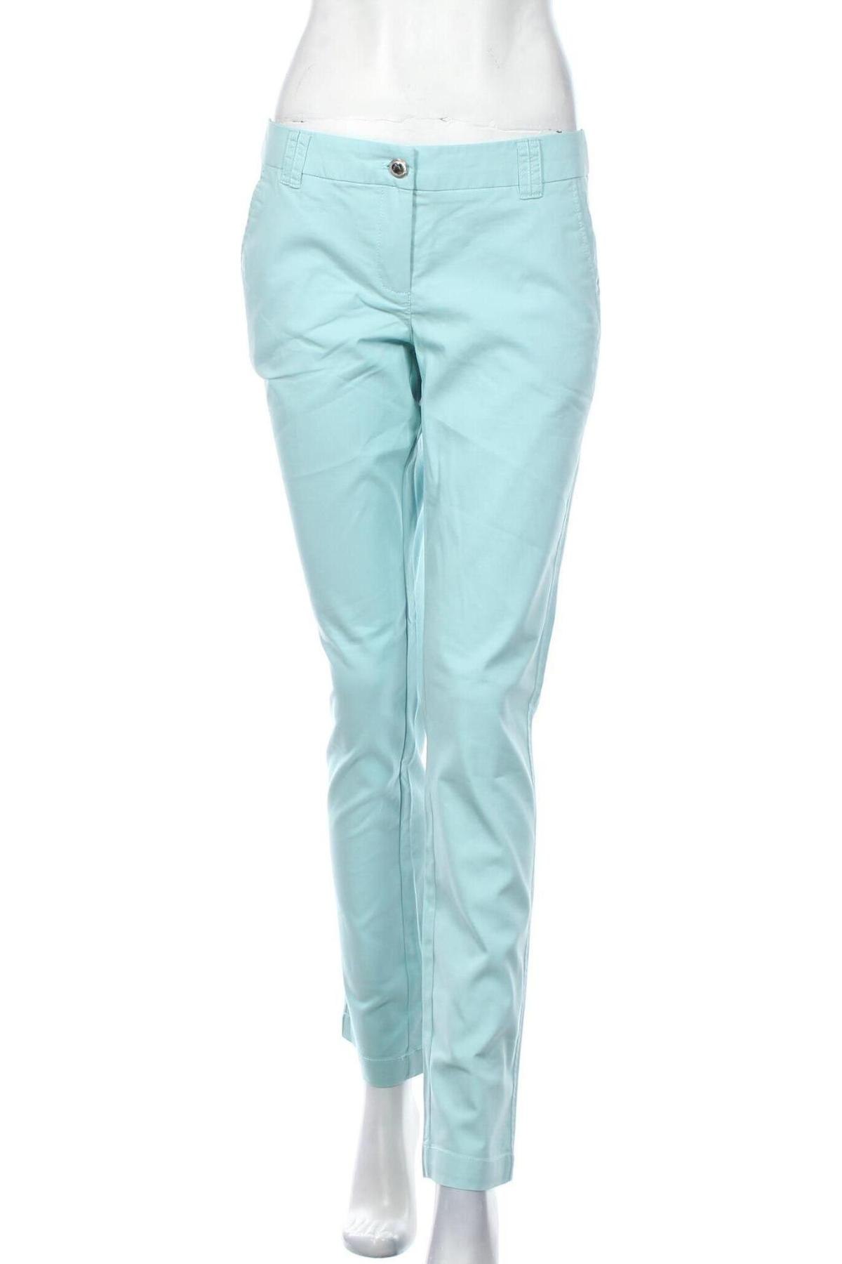 Дамски панталон Zero, Размер S, Цвят Син, Цена 48,65 лв.