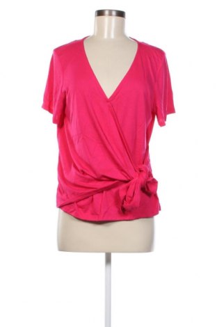 Γυναικεία μπλούζα A New Day, Μέγεθος L, Χρώμα Ρόζ , Τιμή 11,75 €