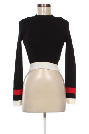 Γυναικεία μπλούζα Ally, Μέγεθος M, Χρώμα Μαύρο, Τιμή 13,91 €