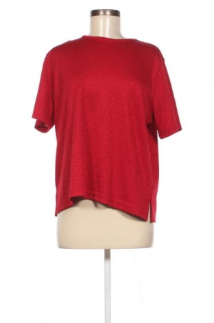 Γυναικεία μπλούζα Bon Worth, Μέγεθος M, Χρώμα Κόκκινο, Τιμή 14,47 €