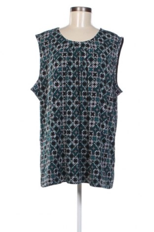 Γυναικεία μπλούζα Christopher & Banks, Μέγεθος XL, Χρώμα Πολύχρωμο, Τιμή 4,12 €