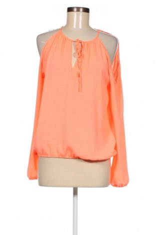 Γυναικεία μπλούζα CoolCat, Μέγεθος M, Χρώμα Πορτοκαλί, Τιμή 21,03 €