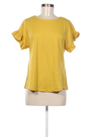 Γυναικεία μπλούζα Dioxide, Μέγεθος M, Χρώμα Κίτρινο, Τιμή 13,46 €