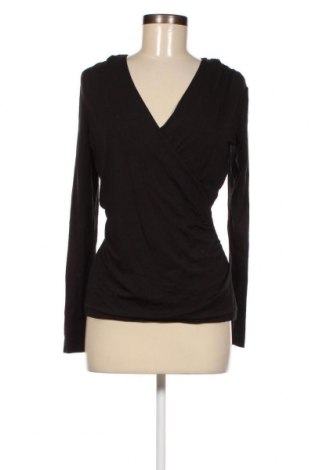 Дамска блуза Donna, Размер M, Цвят Черен, Цена 34,00 лв.