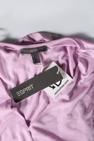Дамска блуза Esprit, Размер L, Цвят Розов, Цена 24,36 лв.