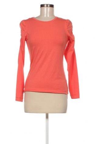 Дамска блуза Esprit, Размер XS, Цвят Оранжев, Цена 32,30 лв.