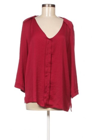 Γυναικεία μπλούζα Esprit, Μέγεθος L, Χρώμα Κόκκινο, Τιμή 21,03 €