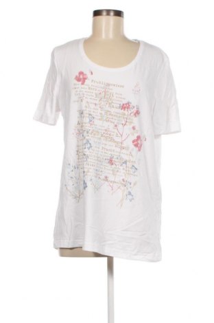 Γυναικεία μπλούζα Estelle, Μέγεθος XXL, Χρώμα Λευκό, Τιμή 21,03 €