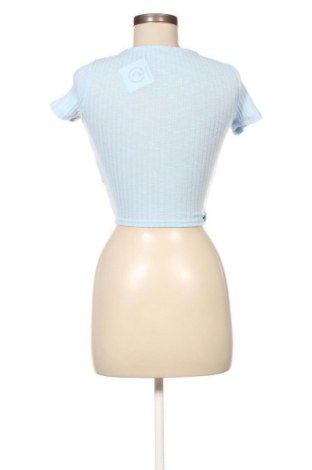 Γυναικεία μπλούζα Fb Sister, Μέγεθος XXS, Χρώμα Μπλέ, Τιμή 15,46 €