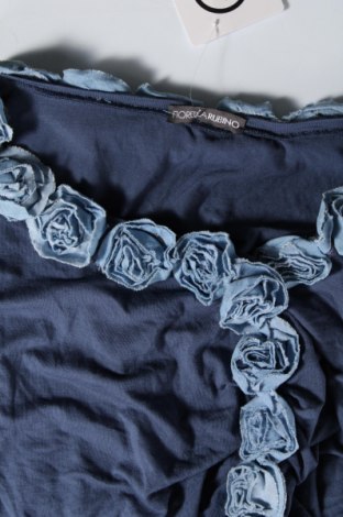 Γυναικεία μπλούζα Fiorella Rubino, Μέγεθος M, Χρώμα Μπλέ, Τιμή 29,69 €