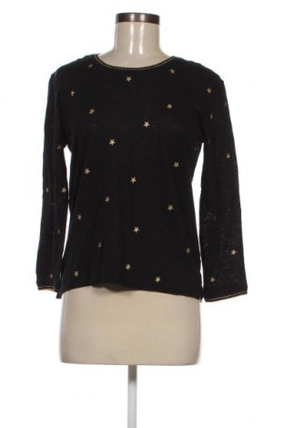 Γυναικεία μπλούζα Gerard Darel, Μέγεθος S, Χρώμα Μαύρο, Τιμή 40,21 €