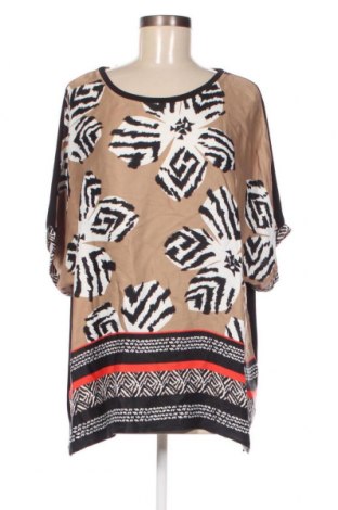 Дамска блуза Gerry Weber, Размер XXL, Цвят Многоцветен, Цена 57,50 лв.
