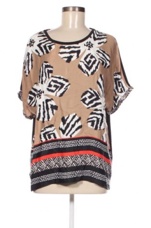Дамска блуза Gerry Weber, Размер XL, Цвят Многоцветен, Цена 35,65 лв.