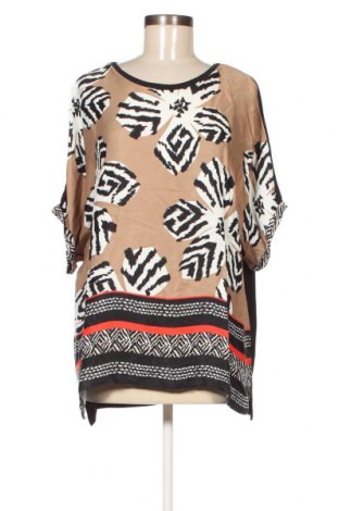 Дамска блуза Gerry Weber, Размер XXL, Цвят Многоцветен, Цена 37,95 лв.