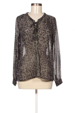 Дамска блуза Gina Tricot, Размер S, Цвят Многоцветен, Цена 18,00 лв.