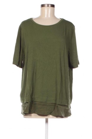 Дамска блуза Heine, Размер XL, Цвят Зелен, Цена 26,10 лв.