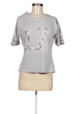Дамска блуза Helene Fischer, Размер XS, Цвят Сив, Цена 5,75 лв.