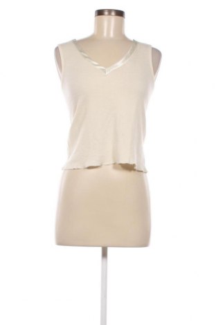 Γυναικεία μπλούζα Intimissimi, Μέγεθος L, Χρώμα Εκρού, Τιμή 15,46 €