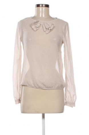 Γυναικεία μπλούζα Jane Norman, Μέγεθος XS, Χρώμα  Μπέζ, Τιμή 21,03 €
