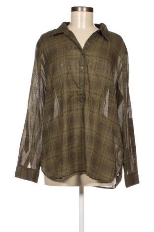 Γυναικεία μπλούζα Joe Fresh, Μέγεθος XL, Χρώμα Πράσινο, Τιμή 14,69 €