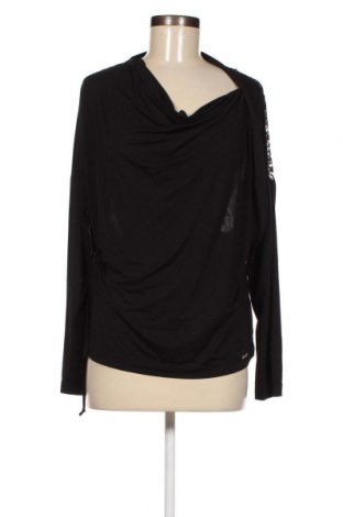 Γυναικεία μπλούζα Kensol, Μέγεθος XL, Χρώμα Μαύρο, Τιμή 21,03 €