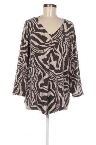 Γυναικεία μπλούζα Kim & Co., Μέγεθος L, Χρώμα Πολύχρωμο, Τιμή 16,82 €
