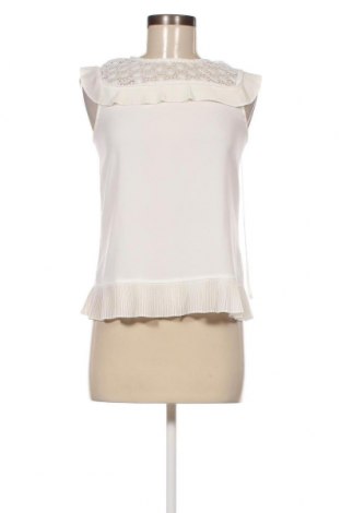 Γυναικεία μπλούζα Kocca, Μέγεθος XS, Χρώμα Λευκό, Τιμή 29,69 €