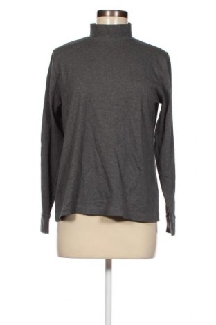 Γυναικεία μπλούζα Land's End, Μέγεθος M, Χρώμα Γκρί, Τιμή 17,88 €