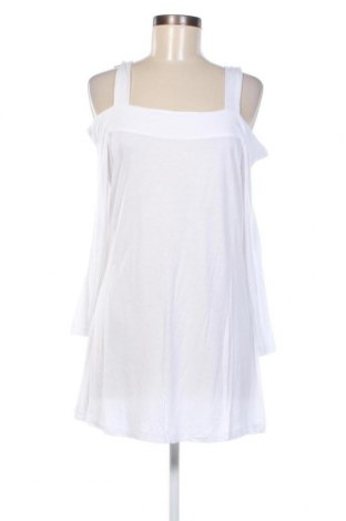 Дамска блуза Lascana, Размер M, Цвят Бял, Цена 13,32 лв.