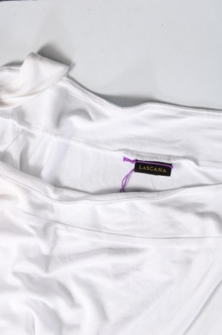Дамска блуза Lascana, Размер M, Цвят Бял, Цена 13,32 лв.