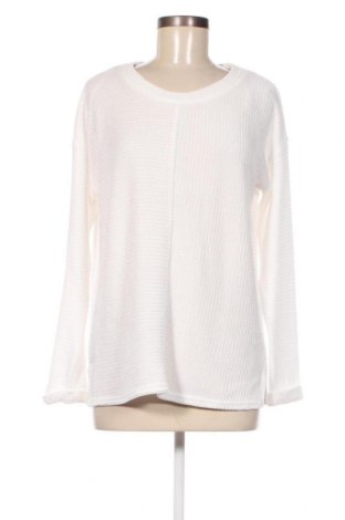 Дамска блуза Laura Torelli, Размер M, Цвят Бял, Цена 11,00 лв.