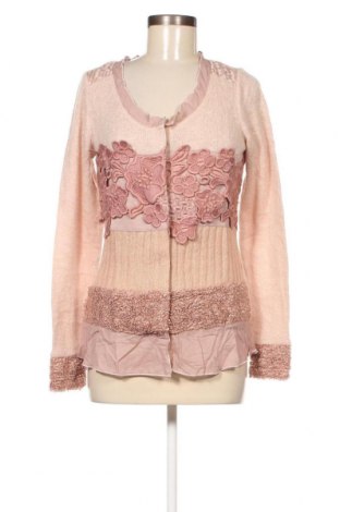 Дамска блуза Linea Tesini, Размер S, Цвят Пепел от рози, Цена 87,00 лв.