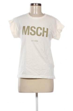 Γυναικεία μπλούζα MSCH, Μέγεθος XS, Χρώμα Εκρού, Τιμή 17,94 €