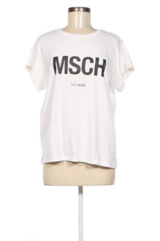 Γυναικεία μπλούζα MSCH, Μέγεθος M, Χρώμα Λευκό, Τιμή 17,94 €