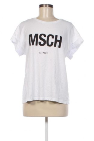 Γυναικεία μπλούζα MSCH, Μέγεθος M, Χρώμα Λευκό, Τιμή 44,85 €