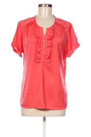 Γυναικεία μπλούζα Maison Scotch, Μέγεθος XL, Χρώμα Κόκκινο, Τιμή 40,21 €