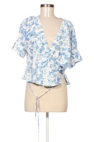 Дамска блуза Mango, Размер XL, Цвят Многоцветен, Цена 54,00 лв.