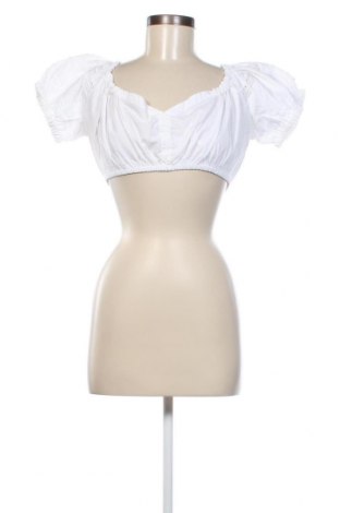 Дамска блуза Marjo, Размер XL, Цвят Бял, Цена 43,50 лв.