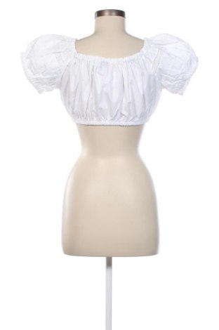 Дамска блуза Marjo, Размер XL, Цвят Бял, Цена 43,50 лв.