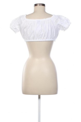 Дамска блуза Marjo, Размер XS, Цвят Бял, Цена 43,50 лв.