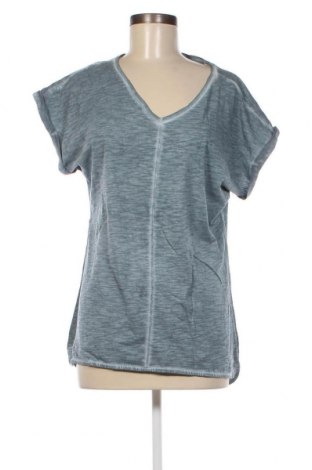Γυναικεία μπλούζα Mark Adam, Μέγεθος L, Χρώμα Μπλέ, Τιμή 15,46 €