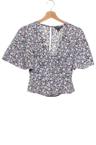Дамска блуза Miss Selfridge, Размер XS, Цвят Многоцветен, Цена 34,80 лв.