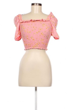 Дамска блуза Miss Selfridge, Размер M, Цвят Многоцветен, Цена 34,80 лв.
