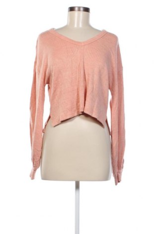 Γυναικεία μπλούζα Miss Shop, Μέγεθος S, Χρώμα  Μπέζ, Τιμή 3,36 €