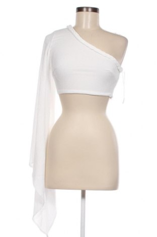 Дамска блуза Misspap, Размер M, Цвят Бял, Цена 33,06 лв.