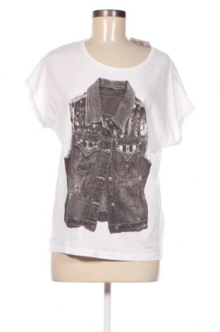 Γυναικεία μπλούζα Monari, Μέγεθος M, Χρώμα Λευκό, Τιμή 26,72 €