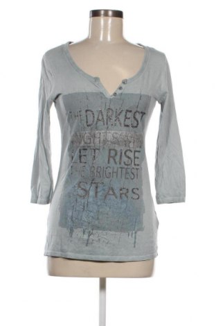 Γυναικεία μπλούζα Monari, Μέγεθος S, Χρώμα Μπλέ, Τιμή 29,69 €