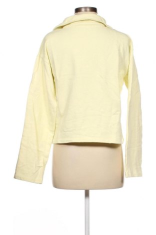 Дамска блуза NA-KD, Размер M, Цвят Жълт, Цена 8,84 лв.